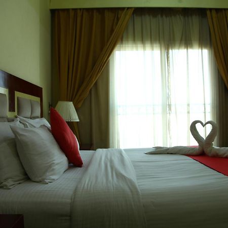 Ruwi Hotel Apartments, Šardžá Exteriér fotografie