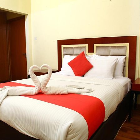 Ruwi Hotel Apartments, Šardžá Exteriér fotografie