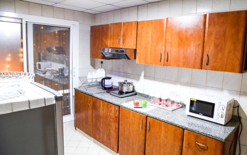 Ruwi Hotel Apartments, Šardžá Exteriér fotografie