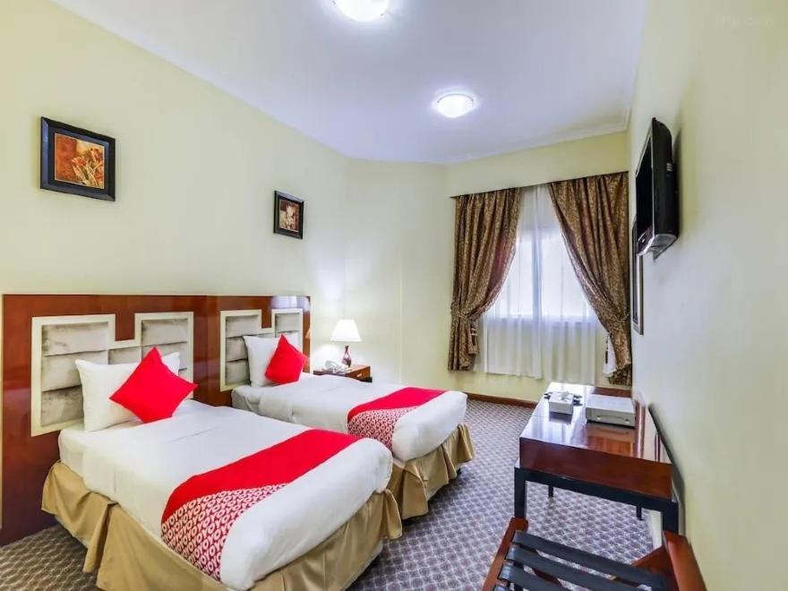 Ruwi Hotel Apartments, Šardžá Exteriér fotografie