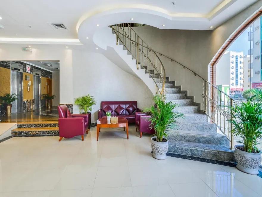 Ruwi Hotel Apartments, Šardžá Exteriér fotografie