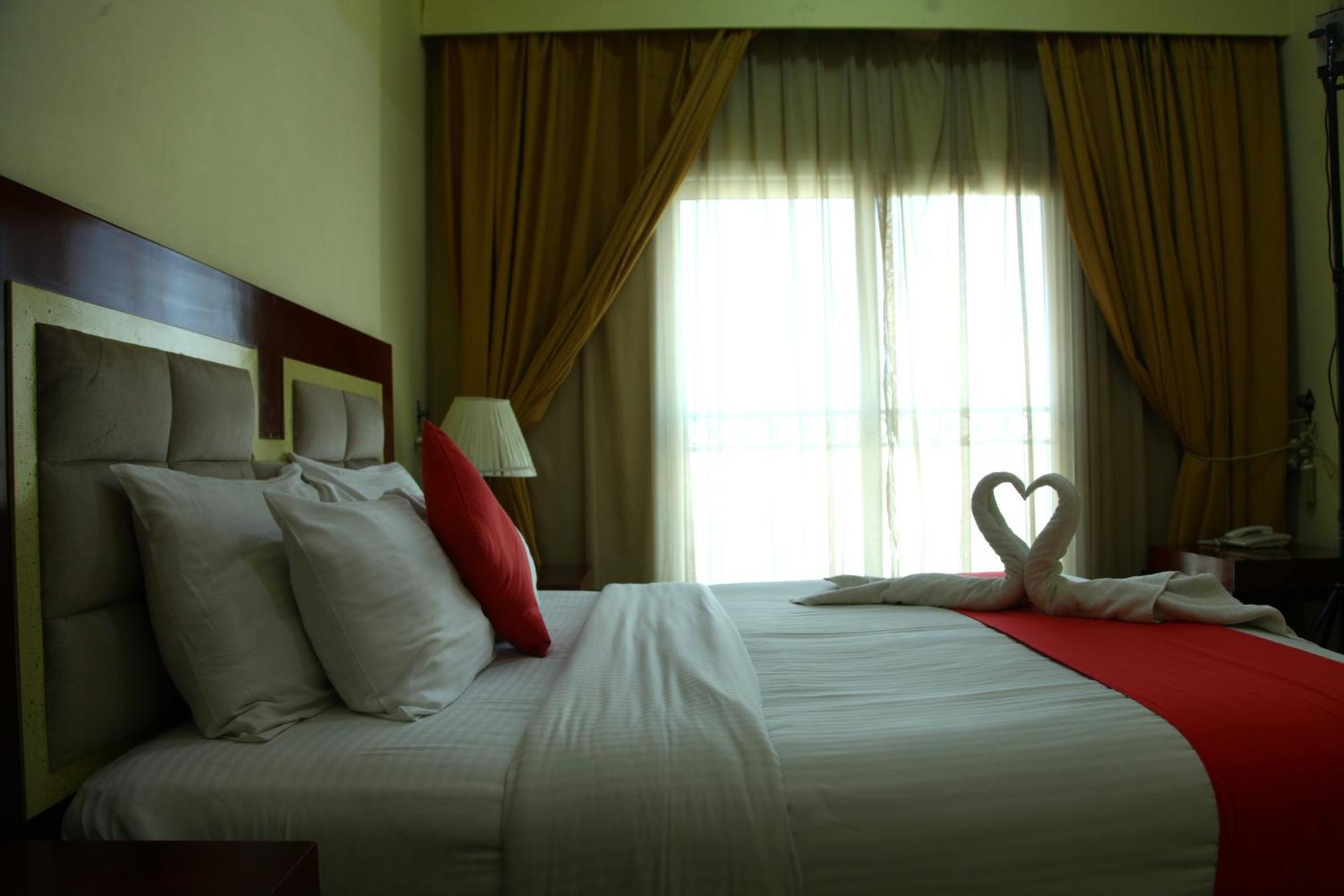 Ruwi Hotel Apartments, Šardžá Exteriér fotografie