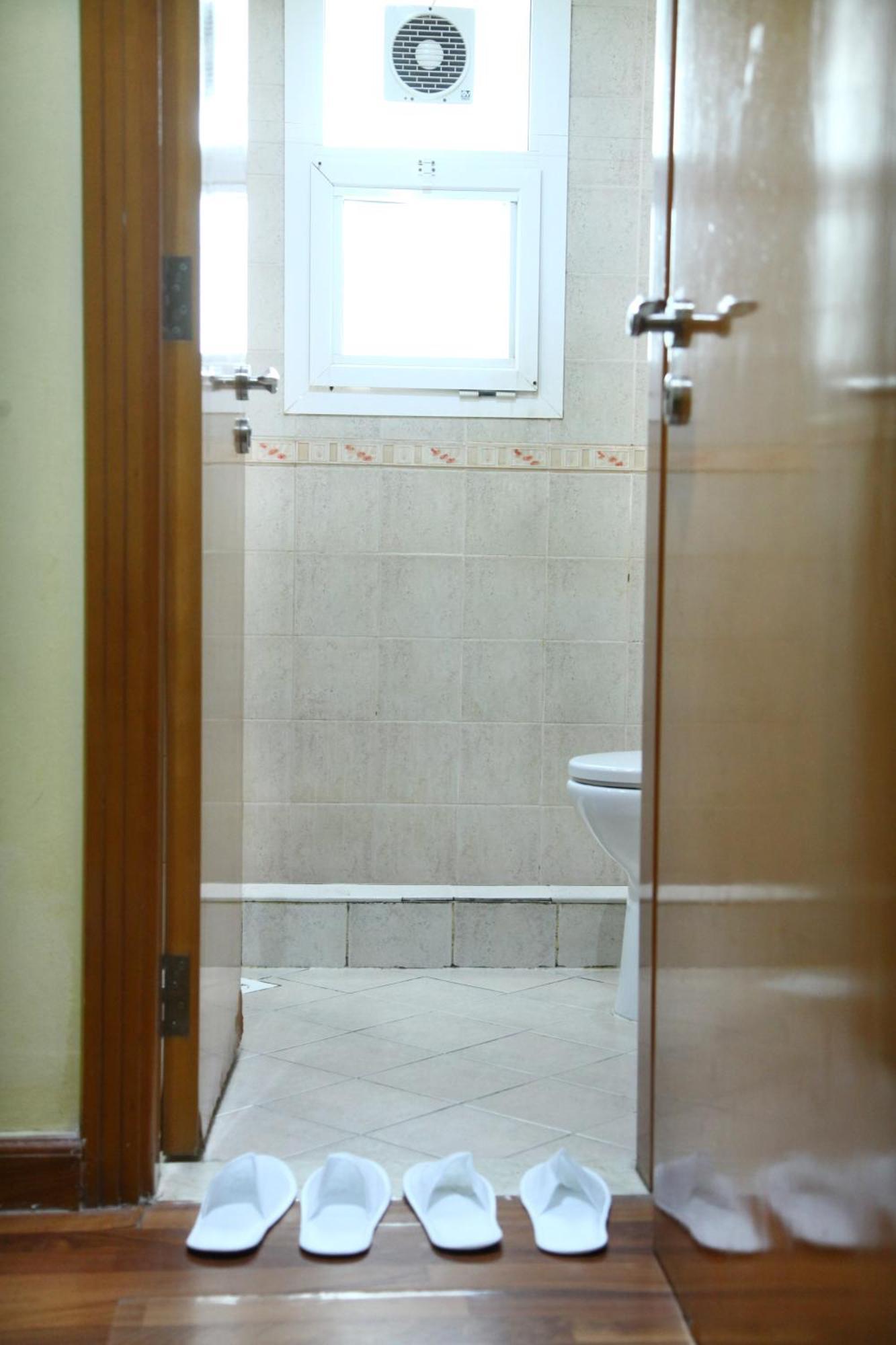 Ruwi Hotel Apartments, Šardžá Exteriér fotografie
