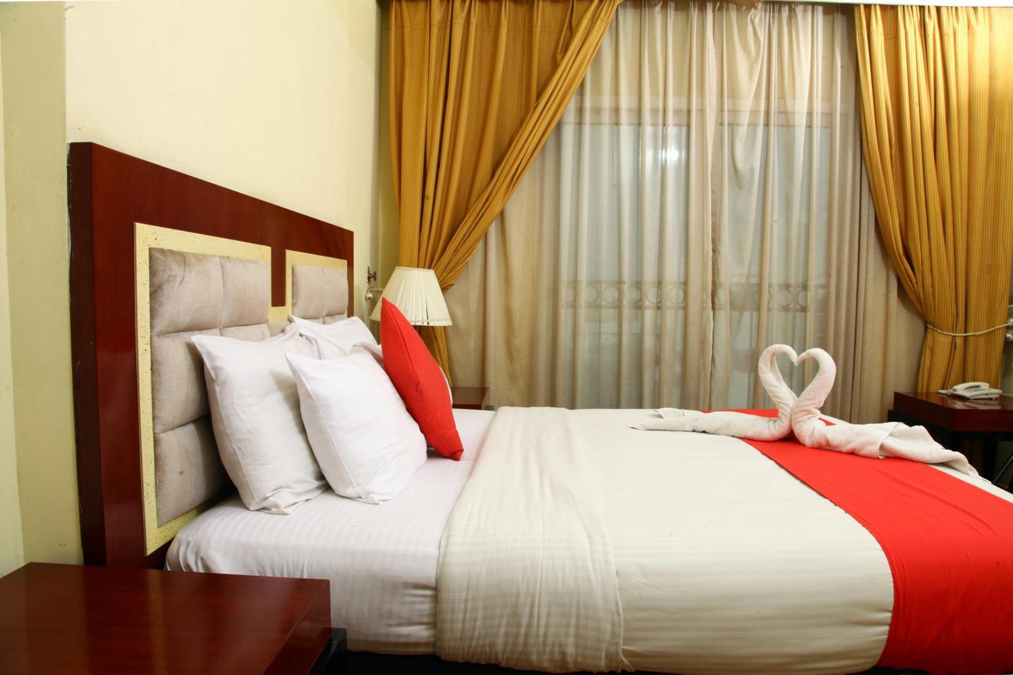 Ruwi Hotel Apartments, Šardžá Exteriér fotografie