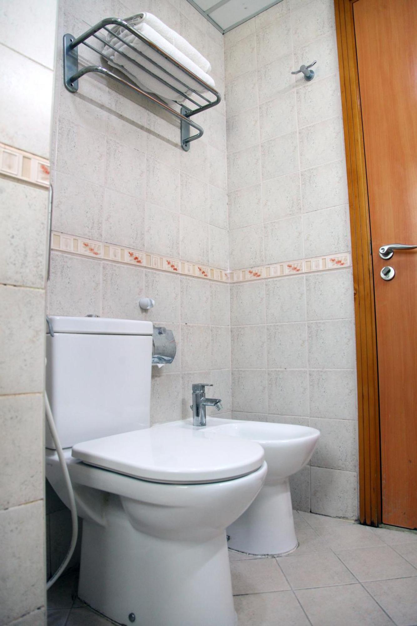 Ruwi Hotel Apartments, Šardžá Exteriér fotografie