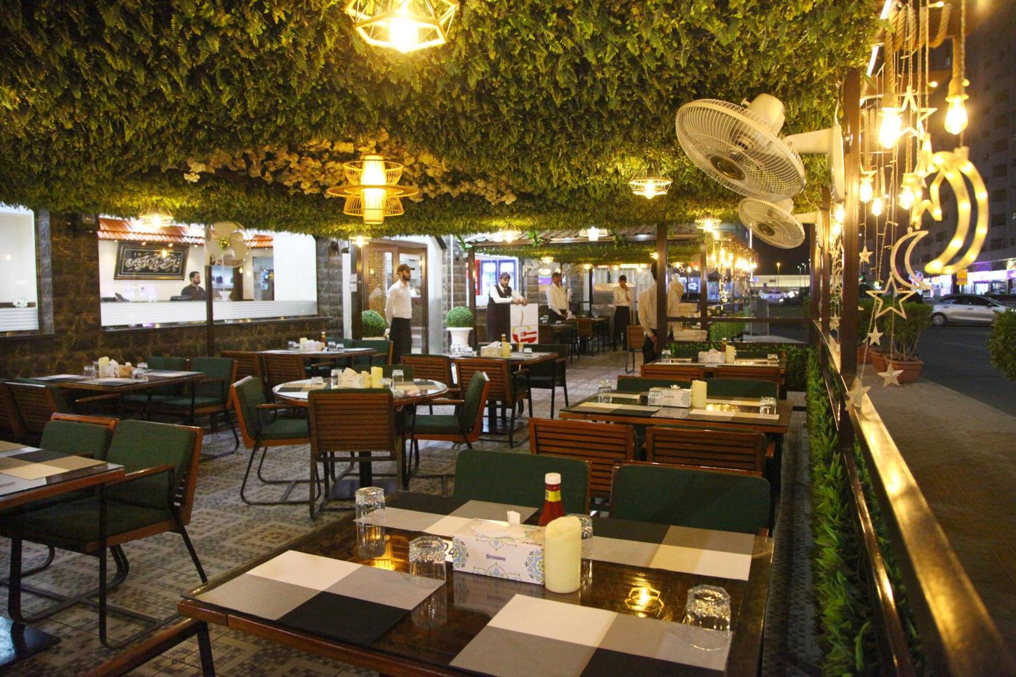 Ruwi Hotel Apartments, Šardžá Exteriér fotografie