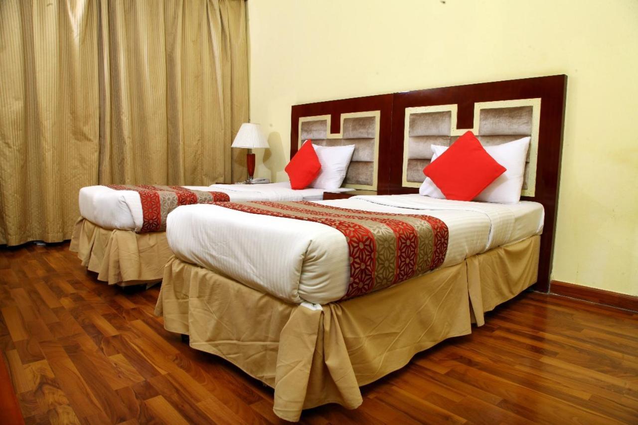 Ruwi Hotel Apartments, Šardžá Exteriér fotografie
