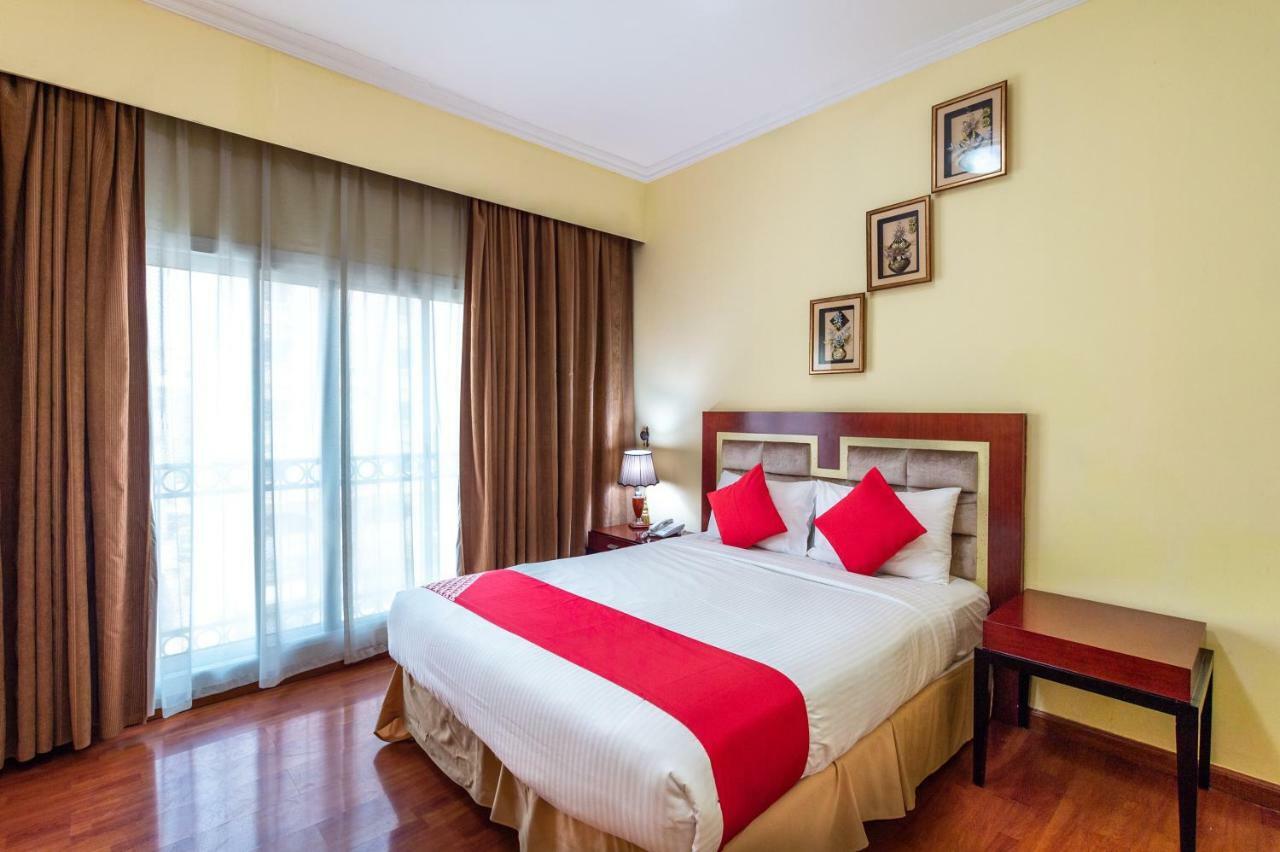 Ruwi Hotel Apartments, Šardžá Exteriér fotografie