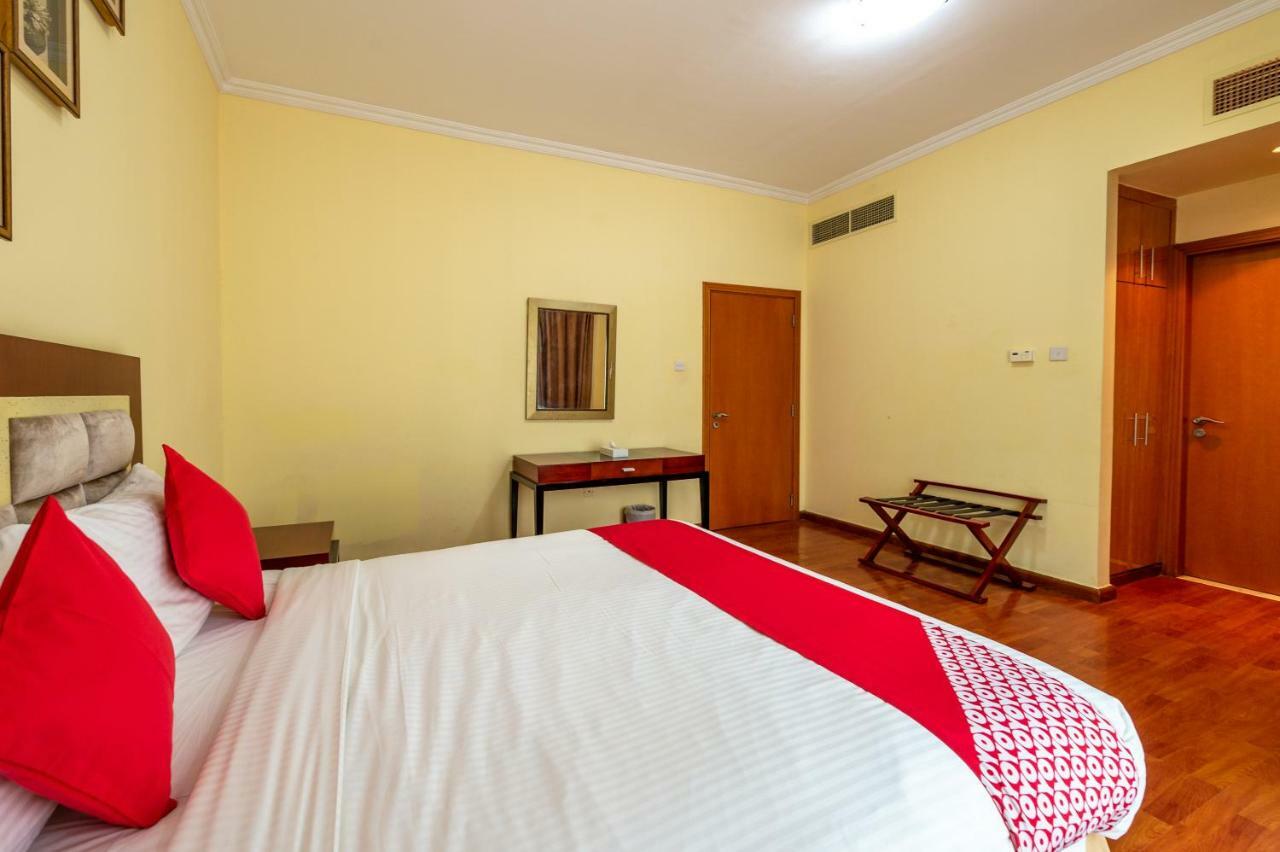 Ruwi Hotel Apartments, Šardžá Exteriér fotografie