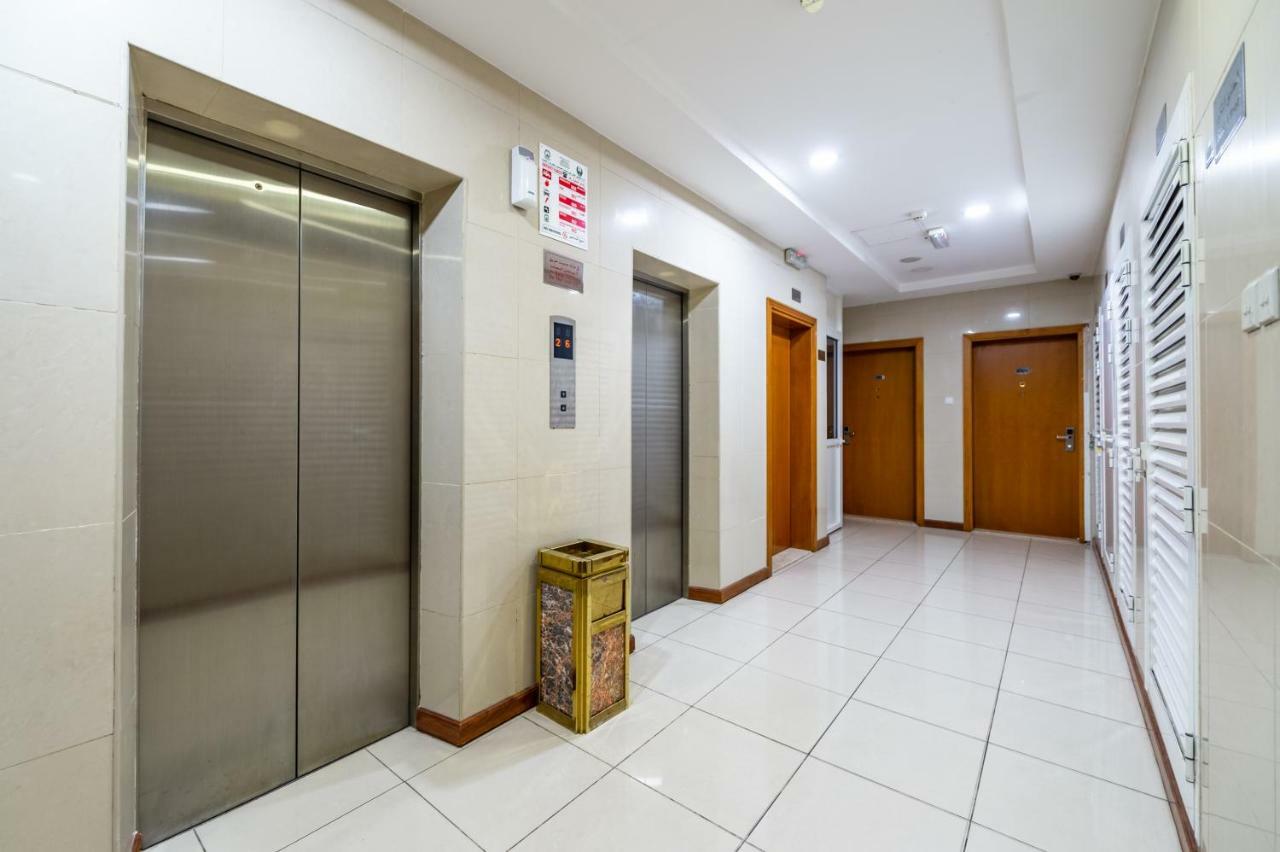 Ruwi Hotel Apartments, Šardžá Exteriér fotografie