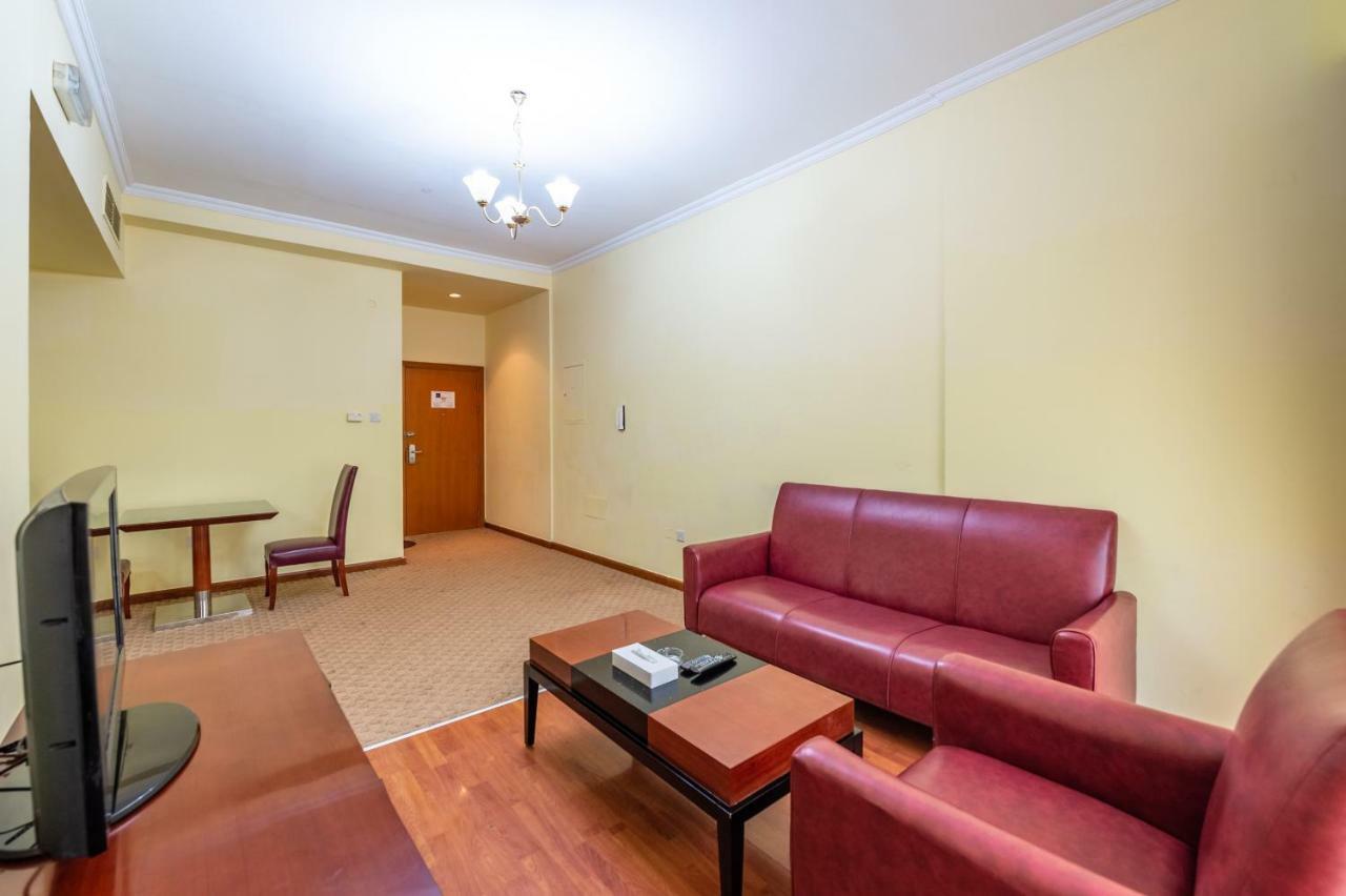Ruwi Hotel Apartments, Šardžá Exteriér fotografie