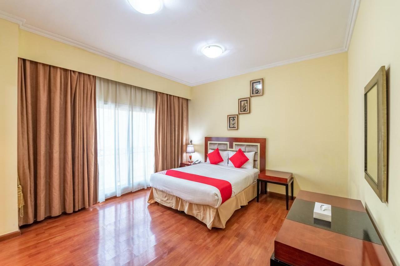 Ruwi Hotel Apartments, Šardžá Exteriér fotografie