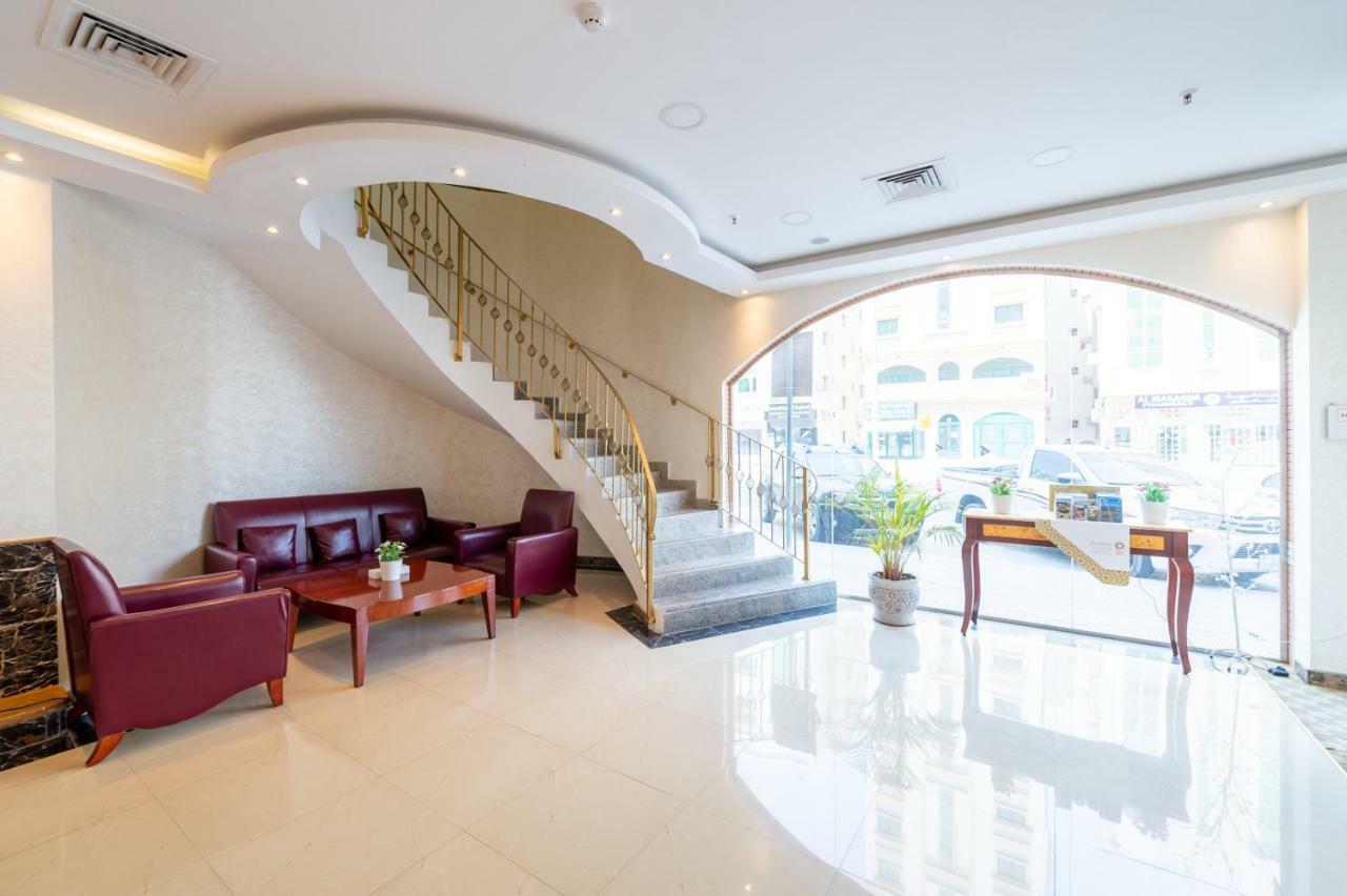 Ruwi Hotel Apartments, Šardžá Exteriér fotografie