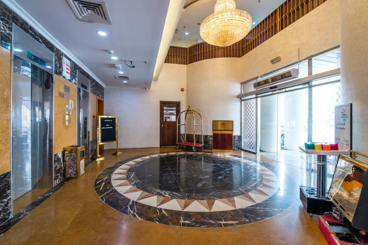 Ruwi Hotel Apartments, Šardžá Exteriér fotografie