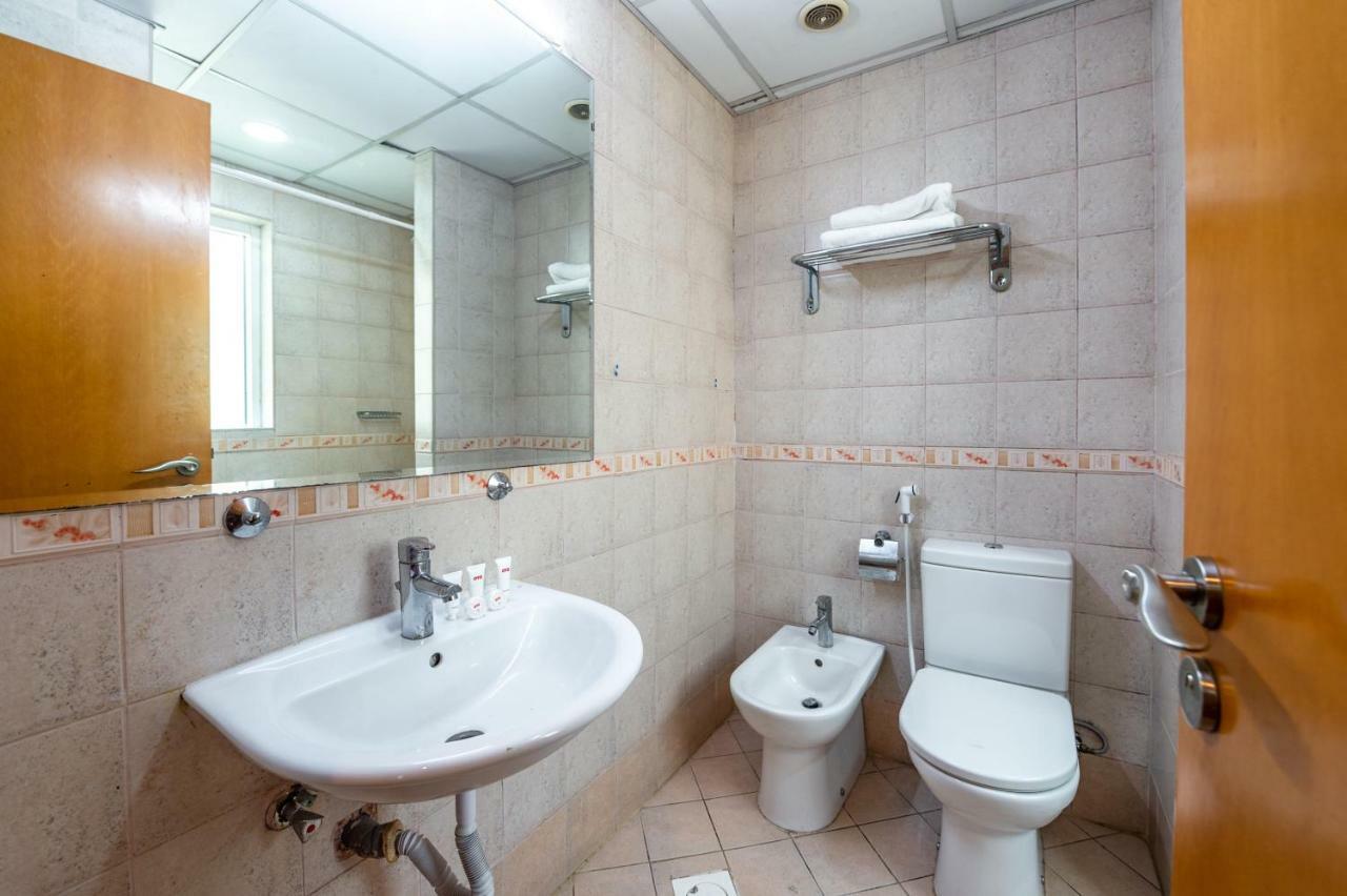 Ruwi Hotel Apartments, Šardžá Exteriér fotografie