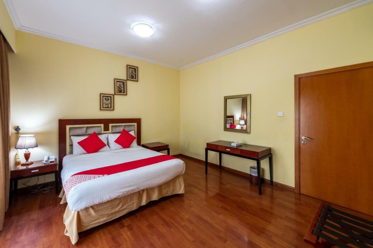 Ruwi Hotel Apartments, Šardžá Exteriér fotografie